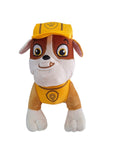 Peluche Rubble #1 Paw Patrol Amarillo 26cm