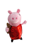 Peluche El Mundo de Sofia Pepa #1  roja Personaje 23cm