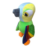 Peluche Lorito Pepe El Mundo De Sofía 35 cm