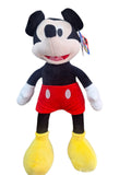 Peluche Mickey Mediano 50 cm El Mundo de Sofia