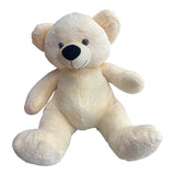 Peluche Oso Sergio Gigante 110 cm Beige