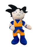 Peluche Goku Naranja El Mundo de Sofía 36 cm