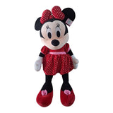 Peluche Minnie Roja El Mundo De Sofia 110 cm