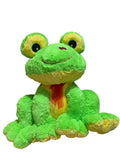Peluche Rana Katy Grande El Mundo de Sofia verde 63 cm