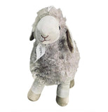 Peluche El Mundo De Sofia Borrego Gris Parado