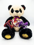 Peluche Panda TQM Super Beige 130 cm El Mundo de Sofía