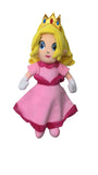 Peluche Princesa Peach El mundo de Sofía 38cm Rosa