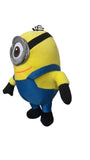Peluche Minion #1 El mundo de Sofía 30 cm