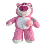 Peluche Lotso Sentado El Mundo De Sofia 50 cm