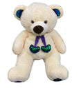 Peluche Oso Tedy Super El Mundo de Sofia Beige 43 cm