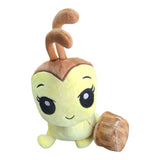 Peluche El Mundo de Sofia Abejas plim 23cm Amarillo