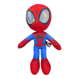 Peluche Spiderman Personaje El Mundo De Sofia 30cm