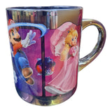 Taza Porcelana SIGLO XXI Mario Galaxy 820 ml