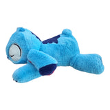 Peluche Stich Echado #1 El Mundo de Sofia azul 61 cm