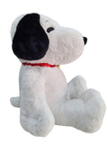 Peluche Snoopy gigante El Mundo De Sofia 52cm con collar
