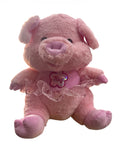 Peluche El Mundo De Sofia puerquita Lucy chica tutu 37cm