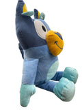Peluche Bluey # 1 El Mundo de Sofia Peluche 30cm Azul