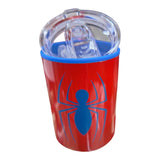 Termo Spiderman SIGLO XXI Doble Pared 450 ml Rojo