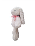 Peluche Conejo Patón El Mundo de Sofía 35cm Blanco