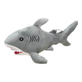 Peluche Tiburón Gris Chico El Mundo De Sofia 41 cm