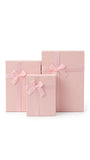 Caja de regalo El Mundo de Sofia 3 pz Rosa 33.5