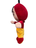 Peluche Chapulin Colorado #1 El Mundo De Sofia 29cm