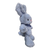 Peluche Conejo Azul Pelusa 38 cm El Mundo De Sofia