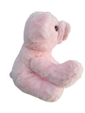 Peluche Cerdita #1 El Mundo De Sofia 30cm Rosa