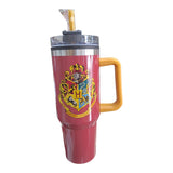 Termo Siglo XXI Harry Potter Doble Pared Guinda