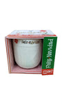 Taza El Mundo de Sofia Suéter Navidad Porcelana Blanco Caja