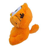 Peluche Garfield El Mundo De Sofia 17 cm anaranjado