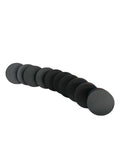 Caja El Mundo de Sofia 10 pz de regalo negro 28 cm cilindro