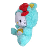 Peluche Kitty Mameluco verde agua Personaje Cariñoso #1