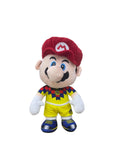 Peluche Mario Bros Futbol America El Mundo de Sofia 30cm