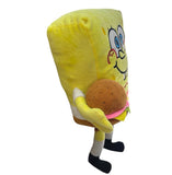 Peluche Bob Esponja Amarillo #2 Amarillo El Mundo De Sofia