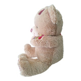 Peluche oso Emi Super  El Mundo de Sofia 120cm Cafe