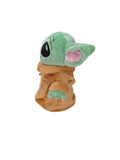 Peluche El Mundo De Sofia Yoda #2 personaje 33cm