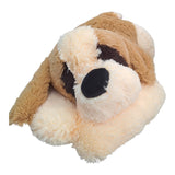 Peluche San Bernardo Grande El Mundo de Sofia beige 83 cm