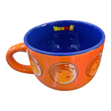 Taza de Porcelana Dragon Ball SIGLO XXI 820 ml