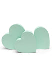 Caja de Regalo El Mundo de Sofia Serie 3 pz 33 cm corazon