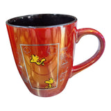 Taza Snoopy SIGLO XXI 750 ml porcelana