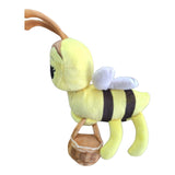 Peluche El Mundo de Sofia Abejas plim 23cm Amarillo