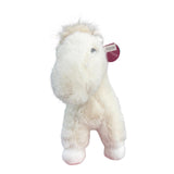 EL Mundo De Sofia Caballo Peluche Blanco 43 cm