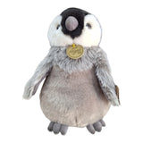 Peluche AURORA Miyoni Pingüino Hipoalergénico 22cm