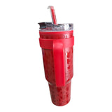 Termo Minie Mouse Doble Pared 1.2 L Rojo acero