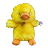 Peluche Pollito Amarillo El Mundo De Sofia 21 cm