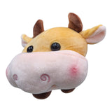 Peluche Vaca El Mundo De Sofía 3 Corazones 22 cm