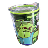 Termo Minecraft Doble Pared 450 ml SIGLO XXI