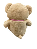 Peluche Oso Tedy Super El Mundo de Sofia Cafe 120cm