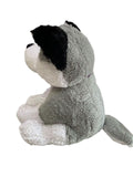 Peluche husky grande  El Mundo de Sofia 58cm